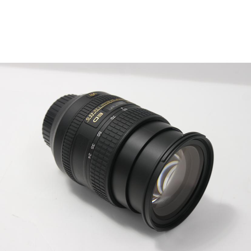 Nikon ニコン/交換レンズ/AF-S24-85mm ED VR/AF-S24-85mm ED VR//2206974/Aランク/75