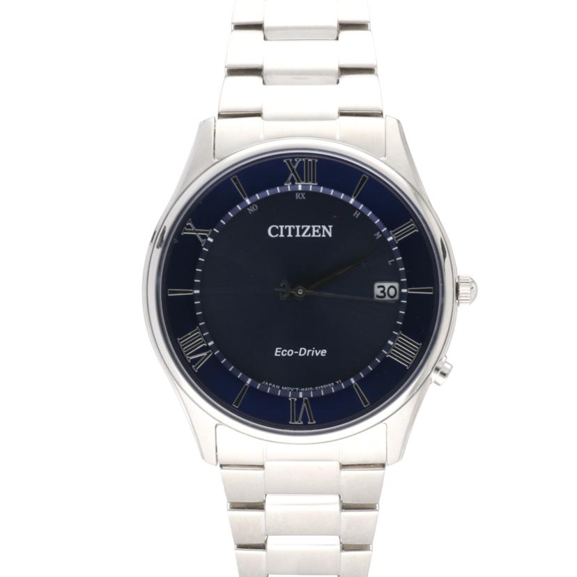 CITIZENエコドライブCITIZEN Eco-Drive 電波ソーラー時計　H415-S112907