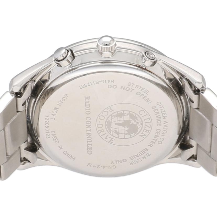 CITIZEN シチズン/シチズンコレクション/メンズ/電波ソーラー/H415-S112907//322******/SAランク/75