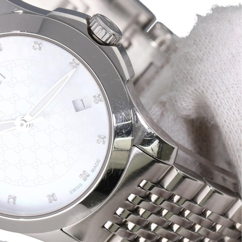 GUCCI グッチ/Gタイムレス/レディース/クォーツ/Y126535//15402287/Bランク/75