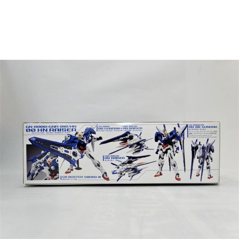 BANDAI バンダイ/MG/ダブルオーザンライザー//ABランク/42