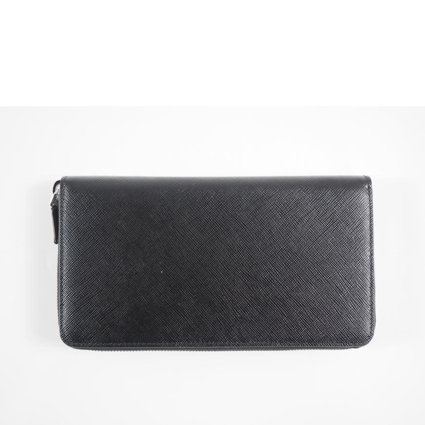 PRADA プラダ/サファーノオーガナイザーラウンドファスナー財布/2ML188//SAランク/79