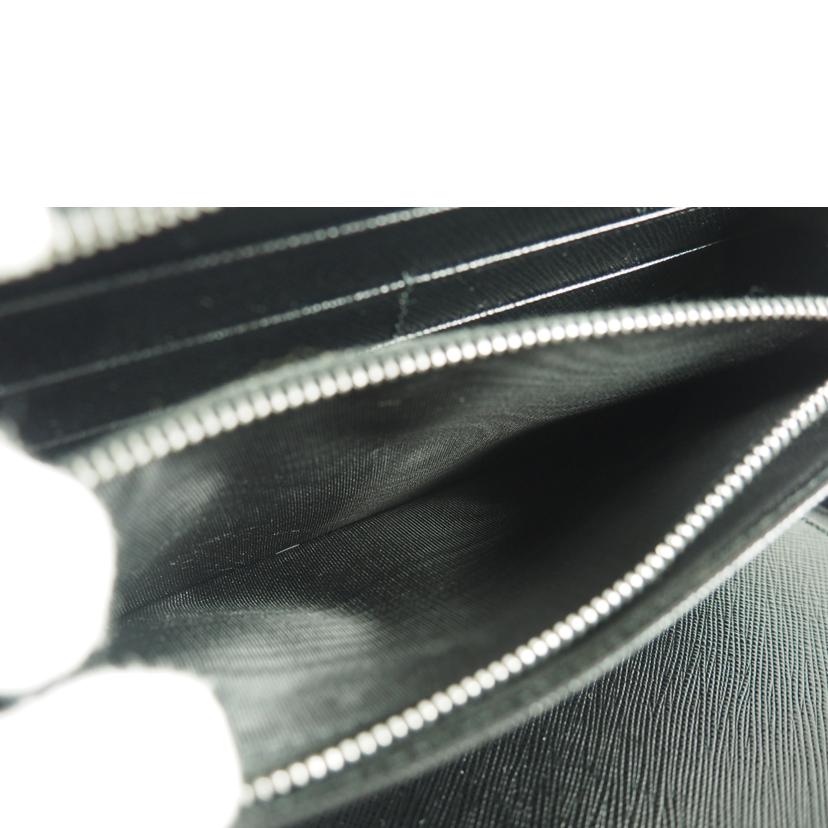 PRADA プラダ/サファーノオーガナイザーラウンドファスナー財布/2ML188//SAランク/79