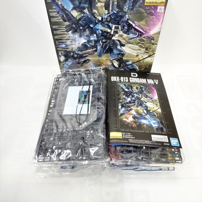 BANDAI バンダイ/MG/ガンダムMK-V//ABランク/42