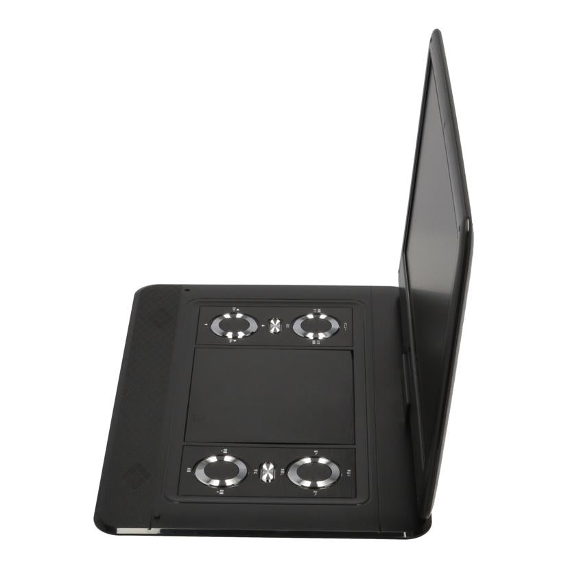 VERTEX VERTEX/ポータブルDVDプレーヤー/PDVD-V3161//Bランク/77