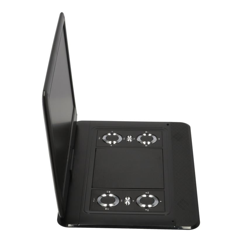 VERTEX VERTEX/ポータブルDVDプレーヤー/PDVD-V3161//Bランク/77