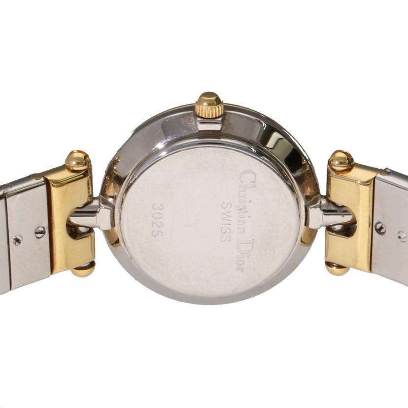 Christian Dior クリスチャン・ディオール/クリスチャンディオール/レディース/クオーツ/3025//ABランク/75