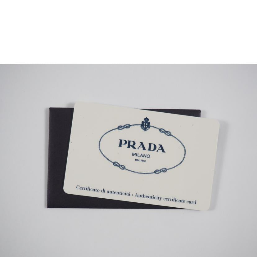 PRADA プラダ/PRADA6連キーケース/M26U//Aランク/79