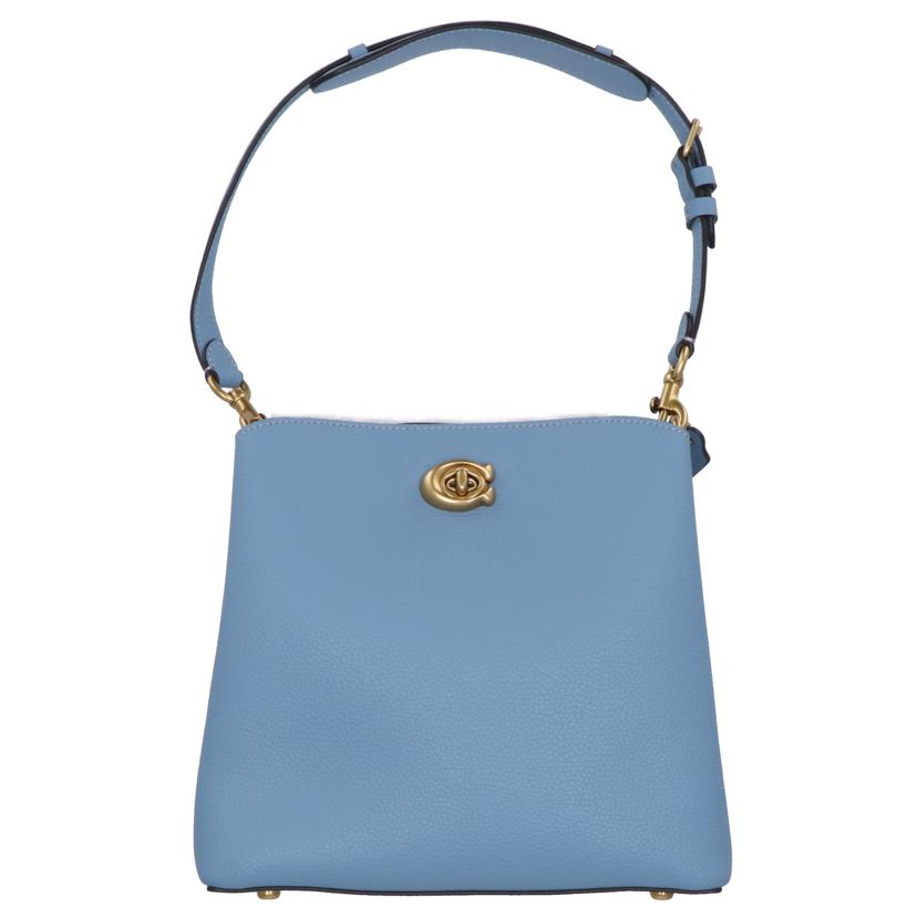 COACH コーチ/ウィロウ3wayバケットバッグ/C3891//B2180/Aランク/75