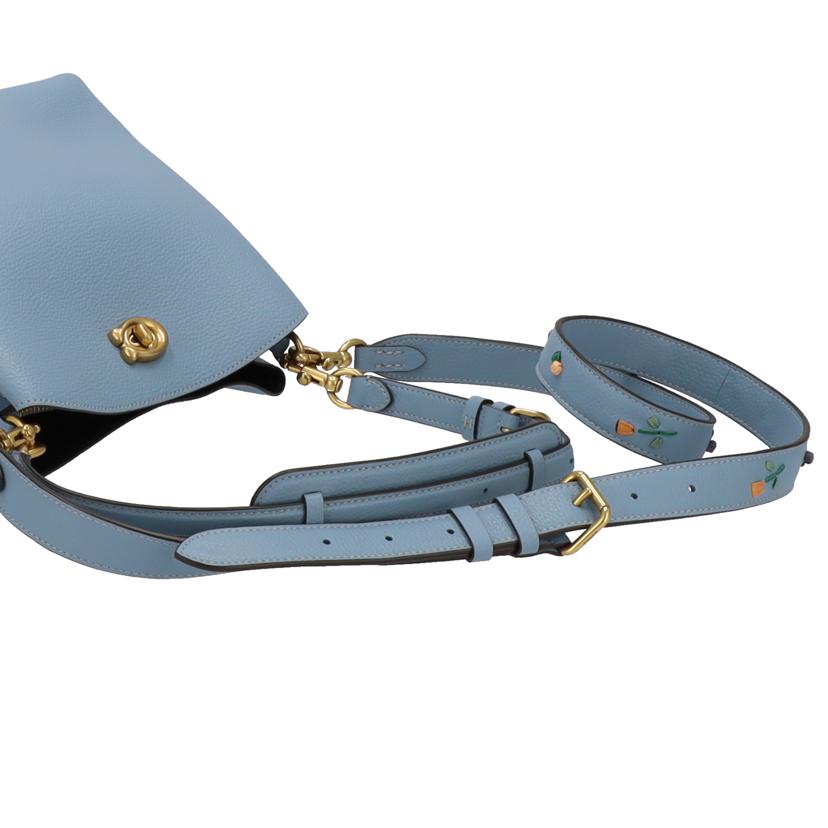 COACH コーチ/ウィロウ3wayバケットバッグ/C3891//B2180/Aランク/75