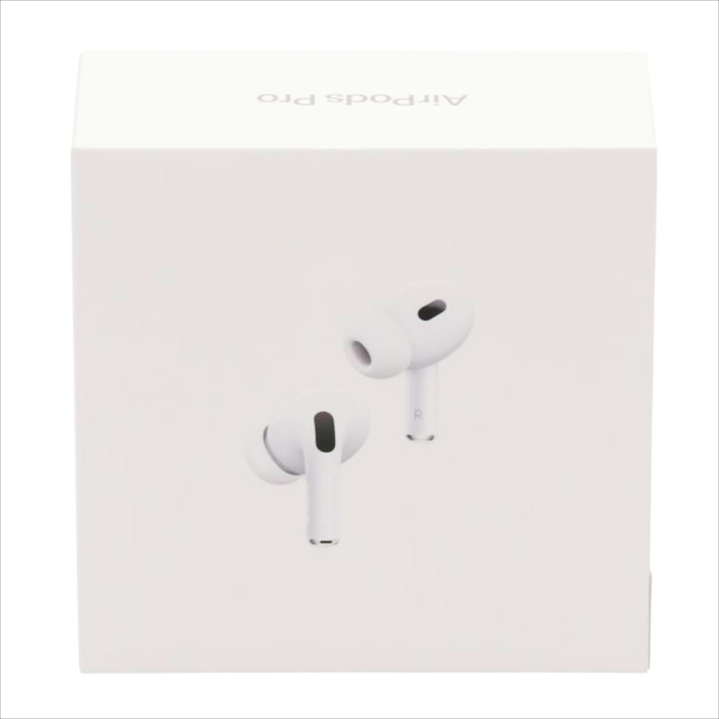 apple アップル/AirPods Pro2/MQD83J/A//MF2W44Q7JY/Aランク/05