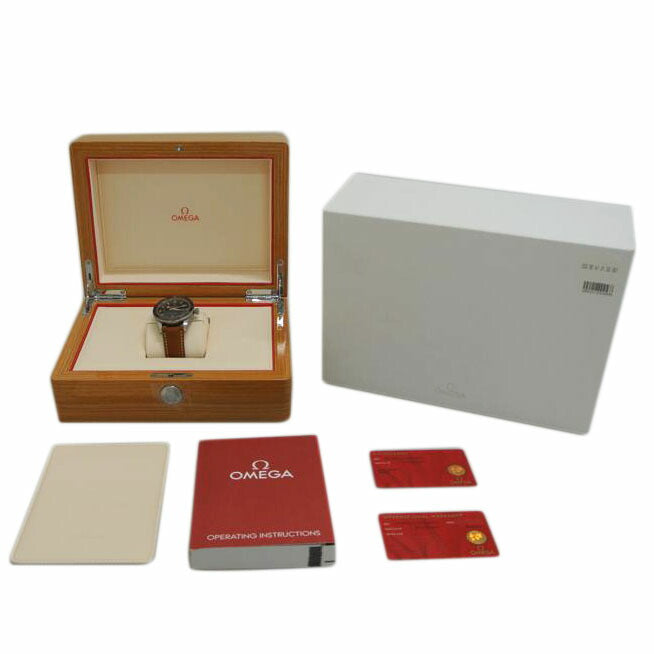 OMEGA オメガ/シーマスター300 マスターコーアクシャルクロノメーター/233.92.41.21.03.001//87490367/ABランク/87