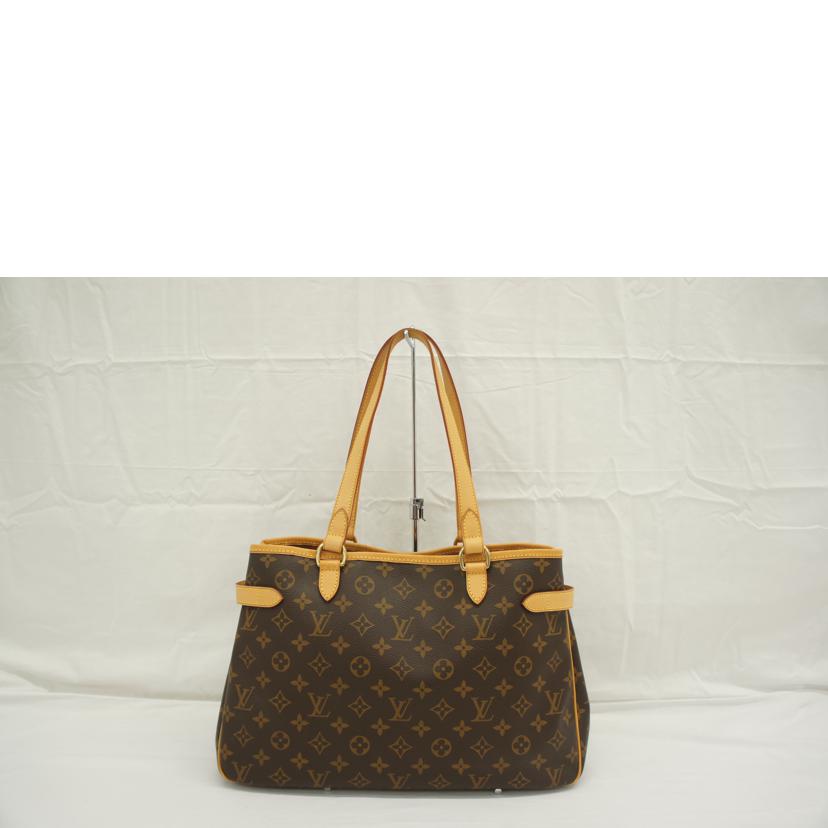 LV ルイ・ヴィトン/バティニョール・オリゾンタル/モノグラム/M51154//CA0066/ABランク/05