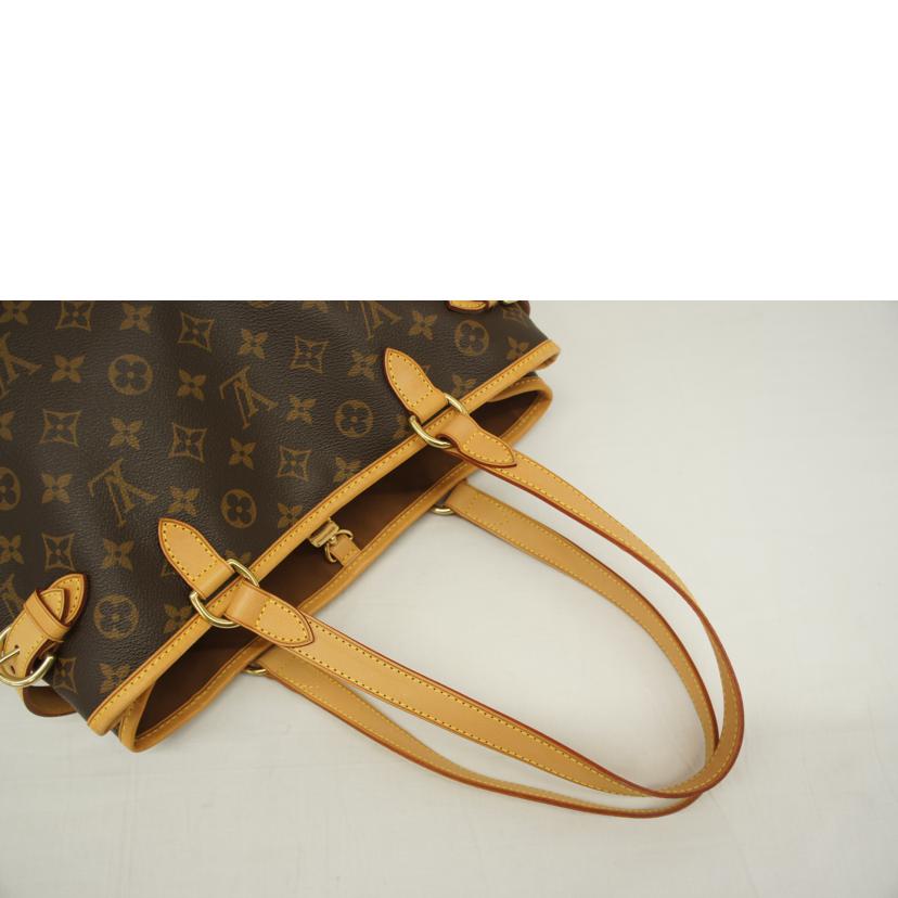 LV ルイ・ヴィトン/バティニョール・オリゾンタル/モノグラム/M51154//CA0066/ABランク/05