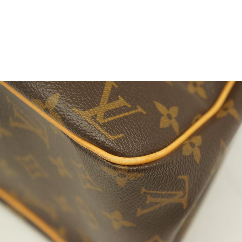 LV ルイ・ヴィトン/バティニョール・オリゾンタル/モノグラム/M51154//CA0066/ABランク/05