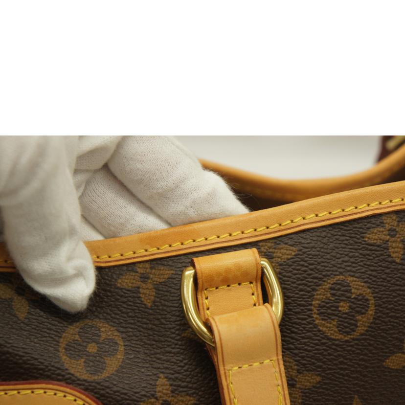 LV ルイ・ヴィトン/バティニョール・オリゾンタル/モノグラム/M51154//CA0066/ABランク/05