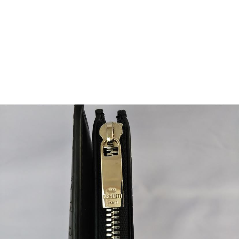 Berluti/ネオサンタル/カリグラフィ二つ折り長財布//E0250/ABランク/07