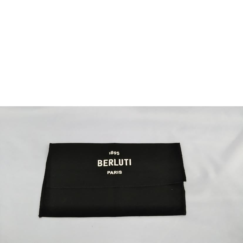 Berluti/ネオサンタル/カリグラフィ二つ折り長財布//E0250/ABランク/07
