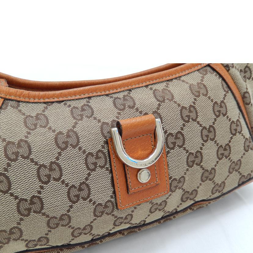 GUCCI グッチ/GGアビー/ショルダーバッグ/130939 2123//ABランク/85