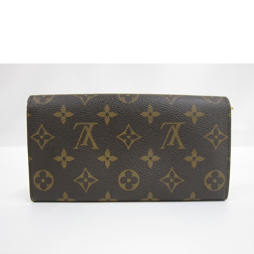 LV ルイヴィトン/ポルトフォイユ・サラ/M61734//CA2***/ABランク/82