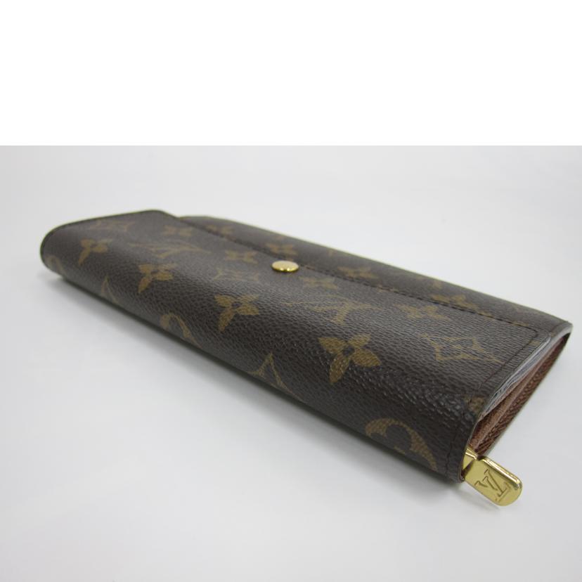 LV ルイヴィトン/ポルトフォイユ・サラ/M61734//CA2***/ABランク/82