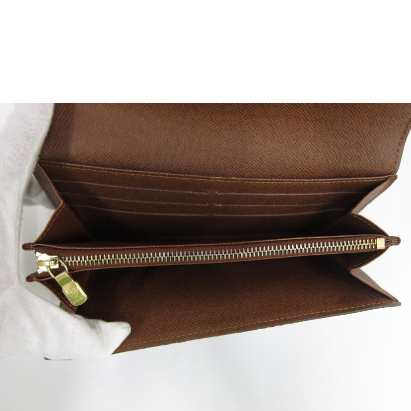 LV ルイヴィトン/ポルトフォイユ・サラ/M61734//CA2***/ABランク/82