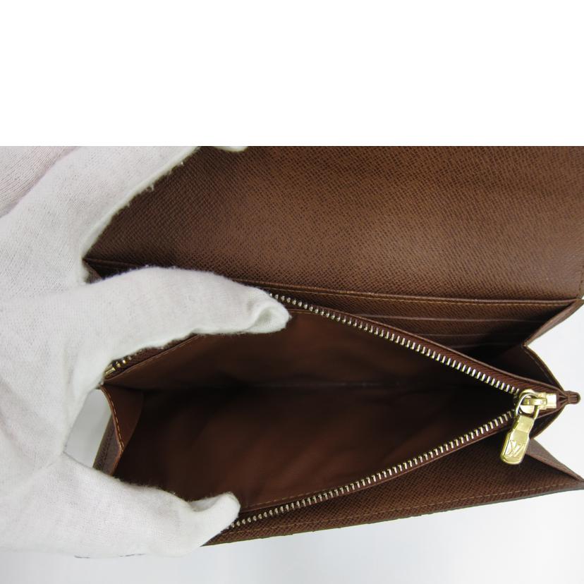 LV ルイヴィトン/ポルトフォイユ・サラ/M61734//CA2***/ABランク/82