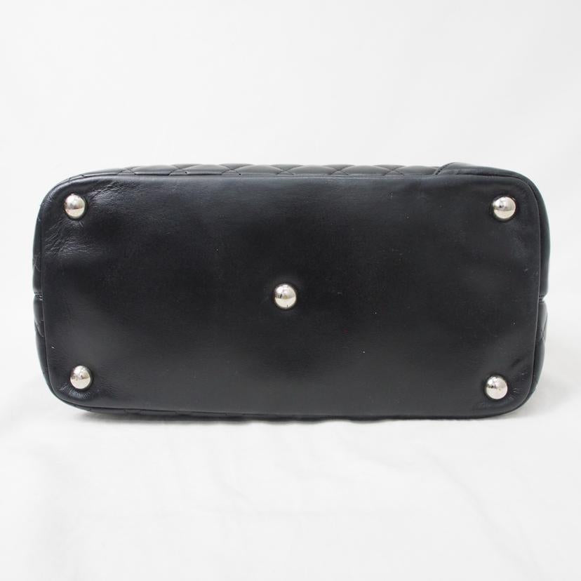 CHANEL/カンボンライン/ラージトート/A25169//9701423/Bランク/78