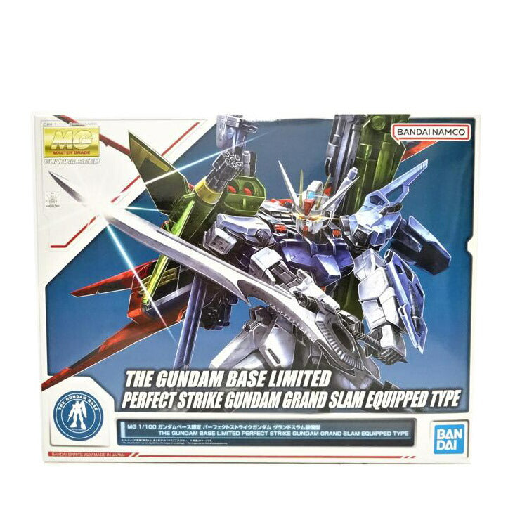 BANDAI バンダイ/MG/Pストライクガンダムグランドスラム装備型//Aランク/42