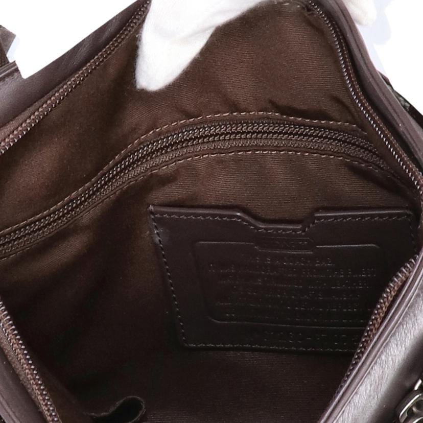 COACH コーチ/タッターソールスモールジップクロスボディ/F70751//G1260/ABランク/75