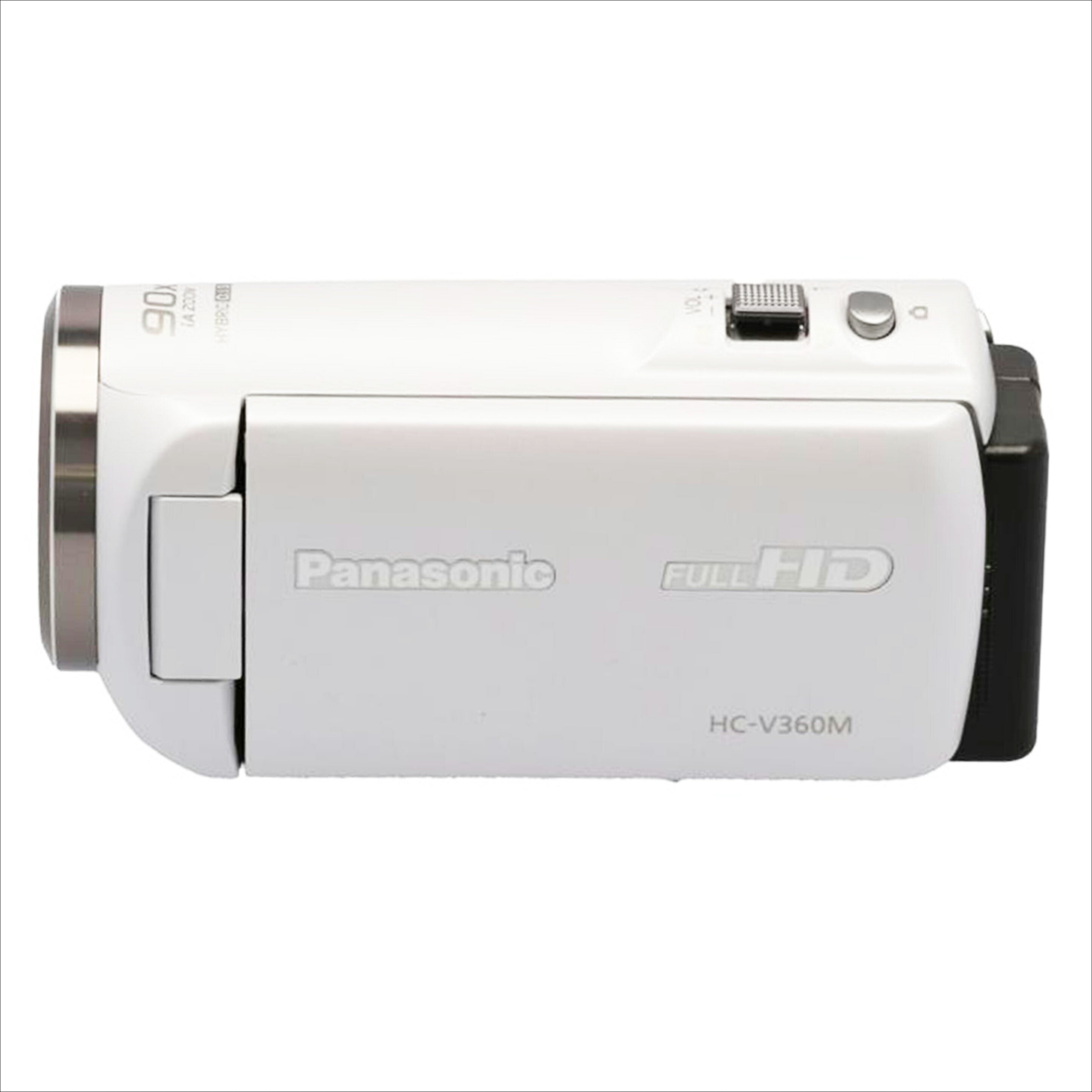 Panasonic パナソニック/ビデオカメラ/HC-V360M//DJ5GA007170/Cランク/78