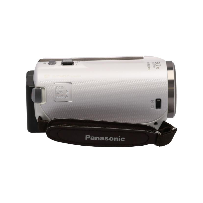 Panasonic パナソニック/ビデオカメラ/HC-V360M//DJ5GA007170/Cランク/78