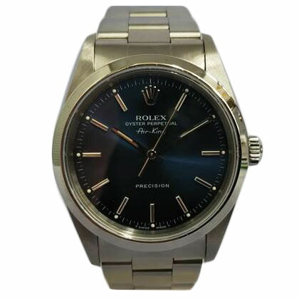 ROLEX ロレックス/エアキング/SS/自動巻き/14000//U番/Aランク/07