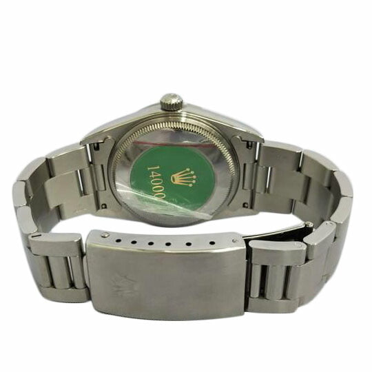ROLEX ロレックス/エアキング/SS/自動巻き/14000//U番/Aランク/07