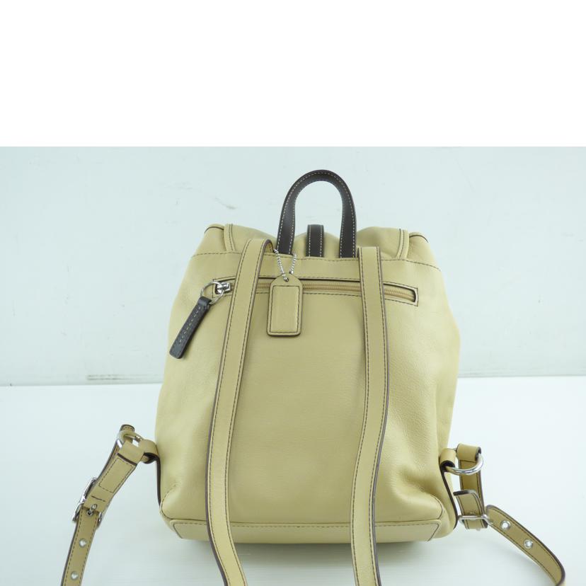 COACH コーチ/リュック/09368//G0869/ABランク/64