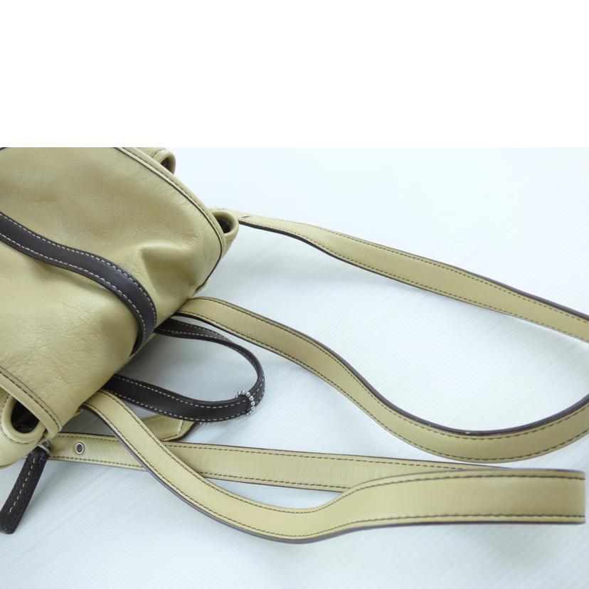 COACH コーチ/リュック/09368//G0869/ABランク/64