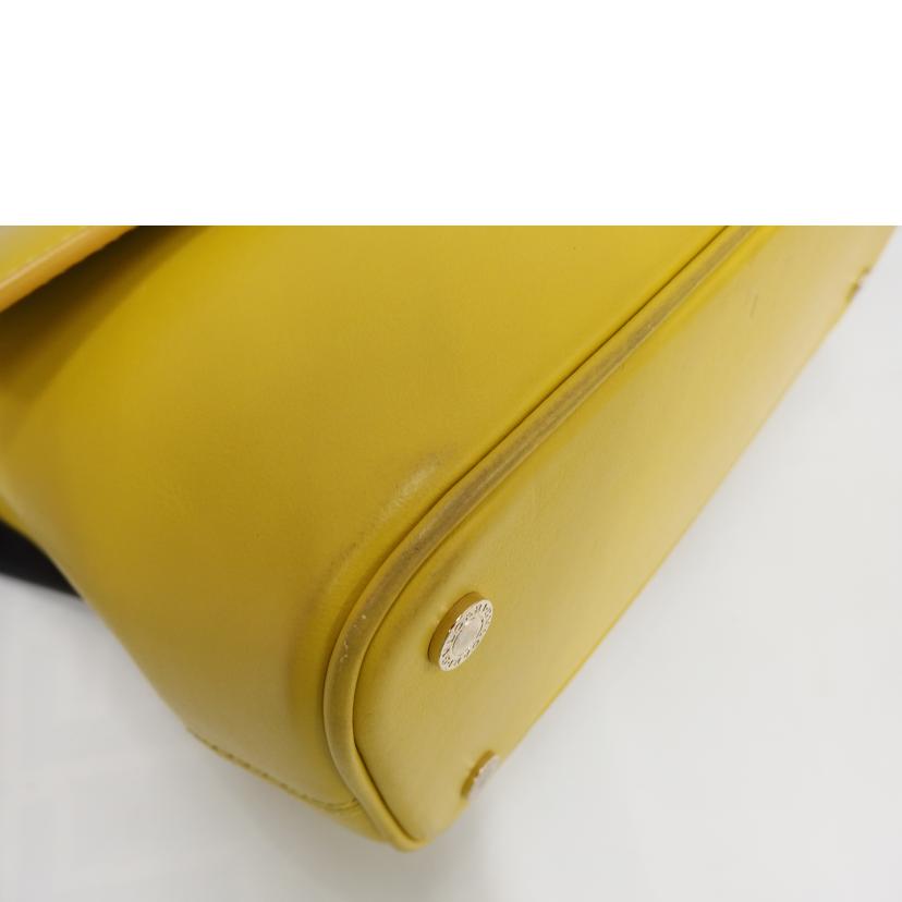 BVLGARI ブルガリ/レザー2WAYショルダー//ABランク/82