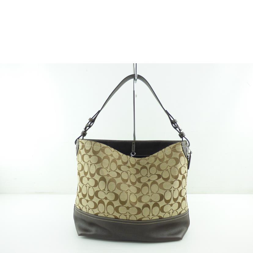 COACH コーチ/ショルダーバッグ/2156//E061/ABランク/64