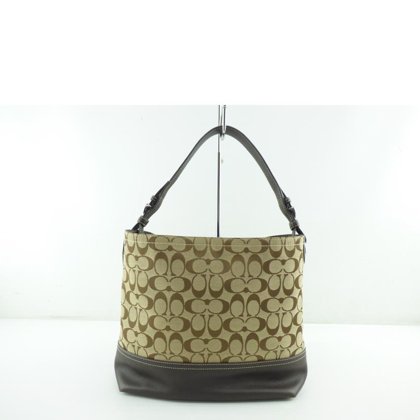 COACH コーチ/ショルダーバッグ/2156//E061/ABランク/64