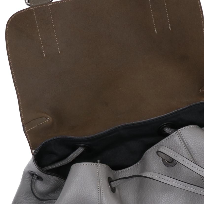 COACH コーチ/カラーブロックレザーハドソンバックパック/2390//D2021/Bランク/75