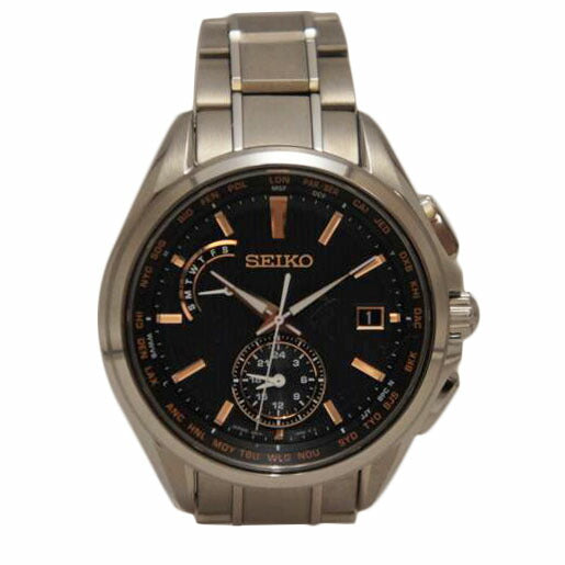 SEIKO セイコー/ブライツ フライトエキスパート/ソーラー電波/SAGA291//9D1032/SAランク/94