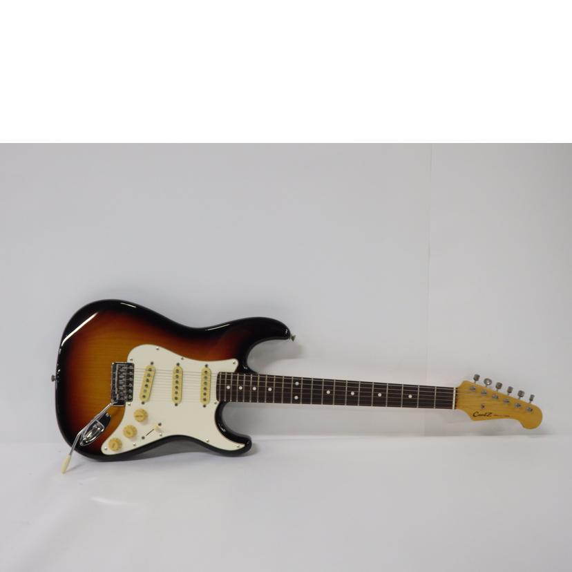 CoolZ クールジー/エレキギター/ZST-1R//D070379/Cランク/82