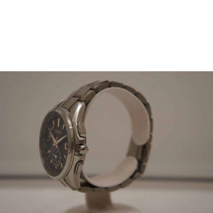 SEIKO セイコー/ブライツ フライトエキスパート/ソーラー電波/SAGA291//9D1032/SAランク/94