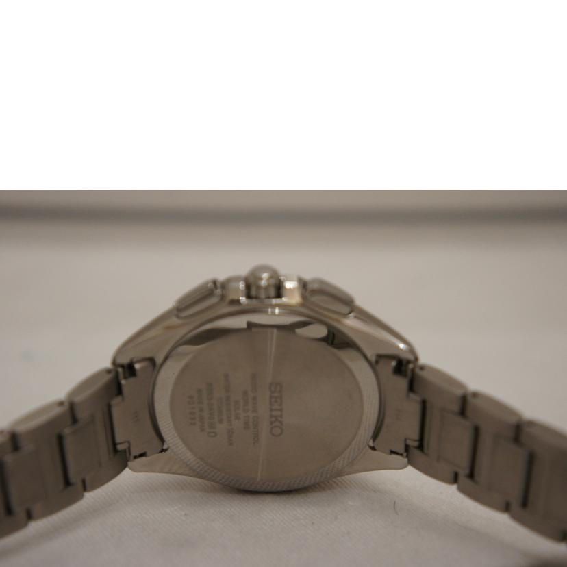 SEIKO セイコー/ブライツ フライトエキスパート/ソーラー電波/SAGA291//9D1032/SAランク/94