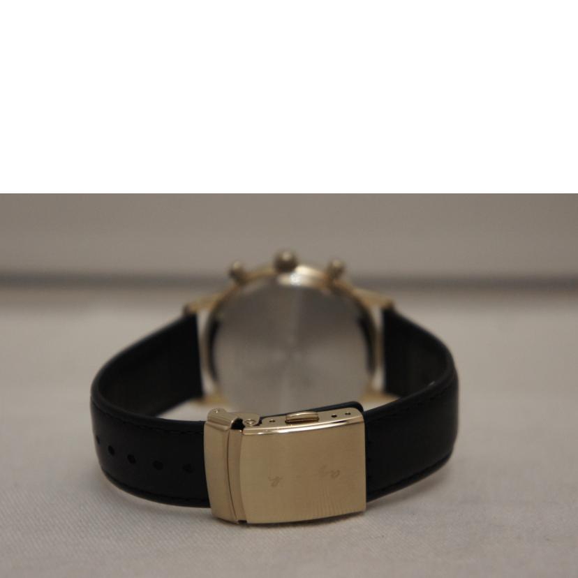 agnis b アニエスベー/クロノグラフ/ソーラー/FCRD998//180446/SAランク/94