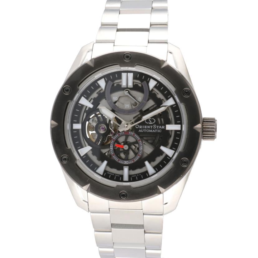 ORIENT STAR オリエントスター/アヴァンギャルドスケルトン/SS/自動巻き/F6F4-UAF0//C03****/SAランク/01