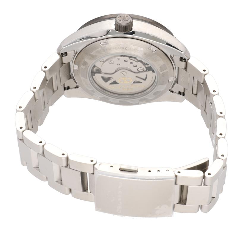 ORIENT STAR オリエントスター/アヴァンギャルドスケルトン/SS/自動巻き/F6F4-UAF0//C03****/SAランク/01