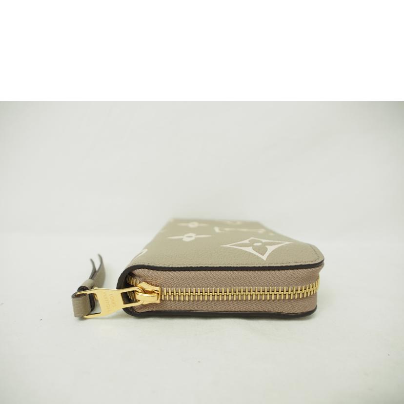 LV/ジッピーウォレット/MGアンプラント/トゥルトレールクレーム/M69794//ICタグ/Aランク/78