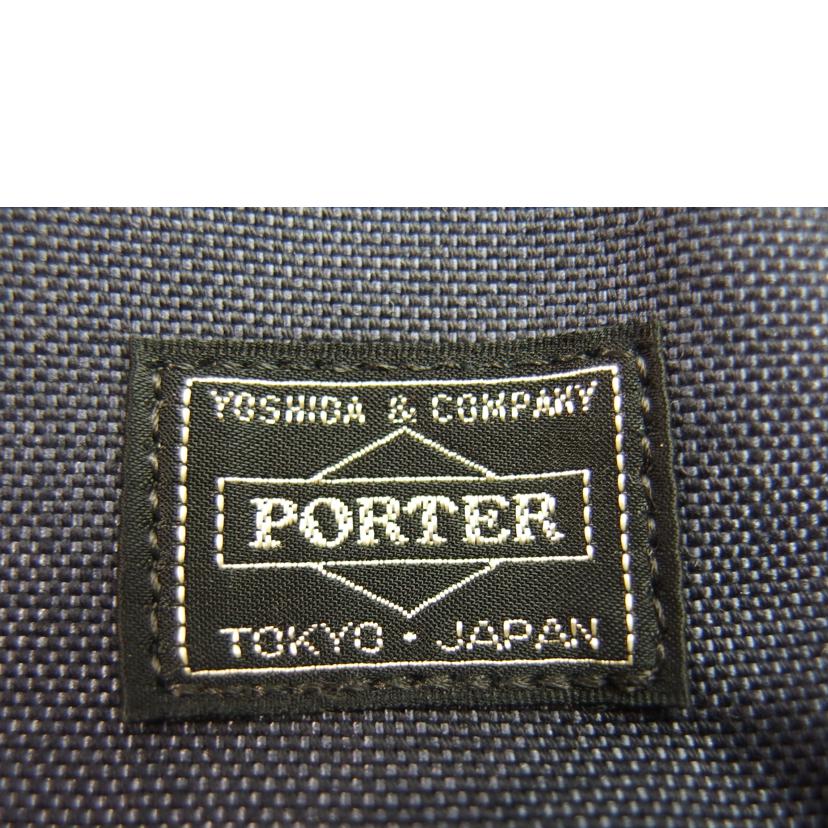 PORTER ポーター/スモーキー ショルダーバッグ ネイビー//SAランク/83