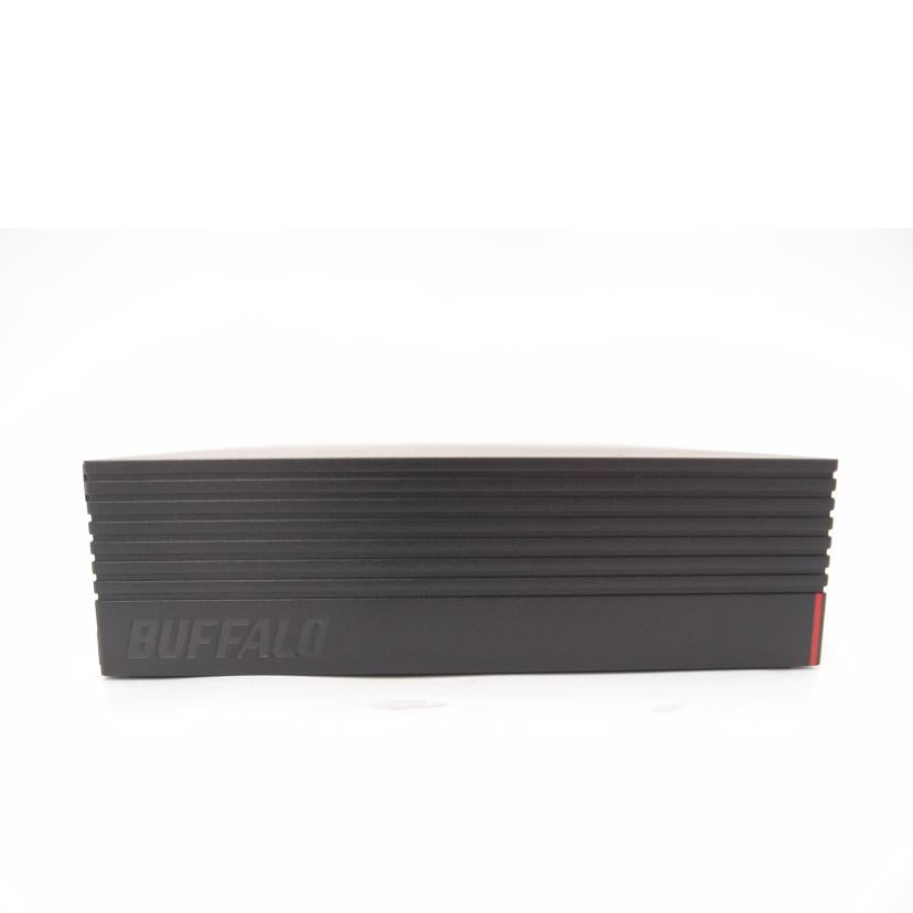 BUFFALO バッファロー/外付けHDD 6TB/HD-EDS6U3-BE//10616212728297/Aランク/69